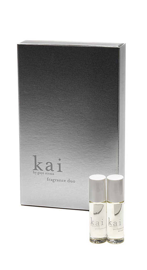 Kai Fragrance Duo