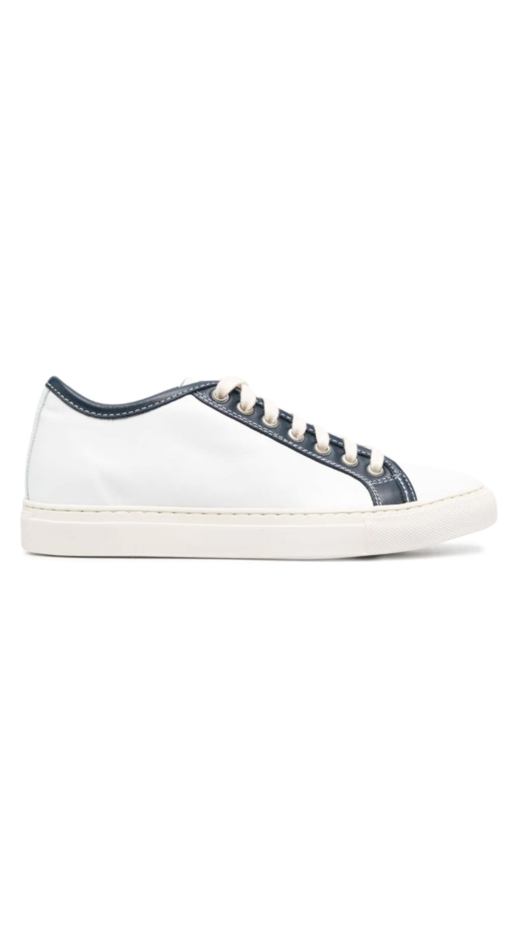 Concealed Nappa Sneakers