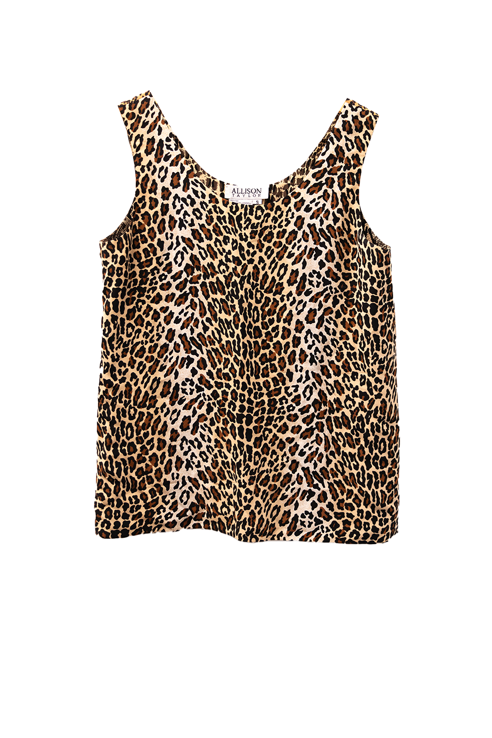 Reversible Tank-Leopard/Snake