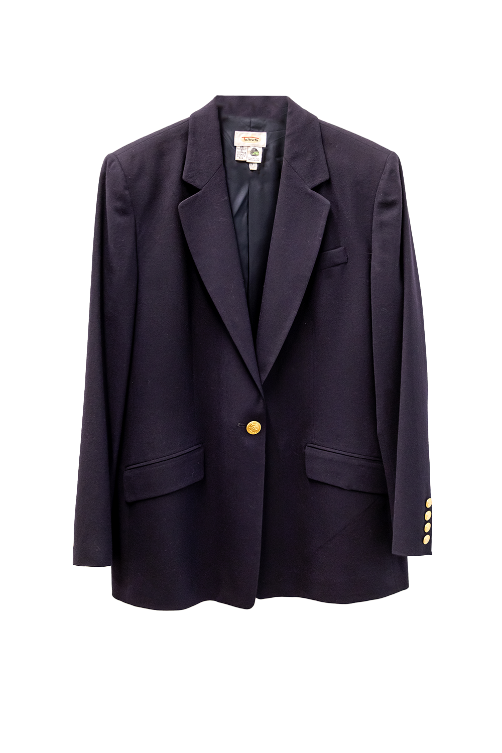 Talbots Navy Blazer