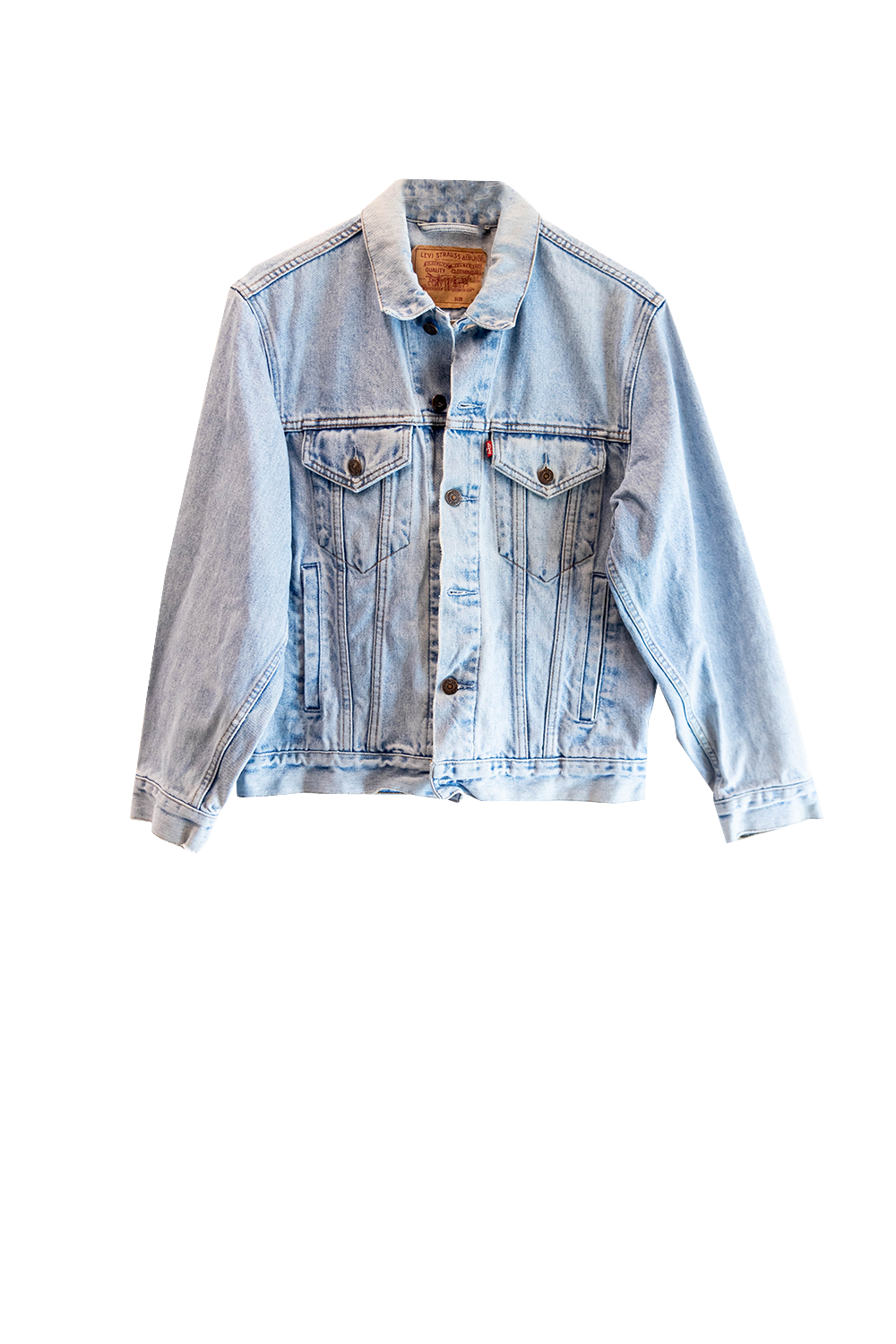 Levis Denim Jacket