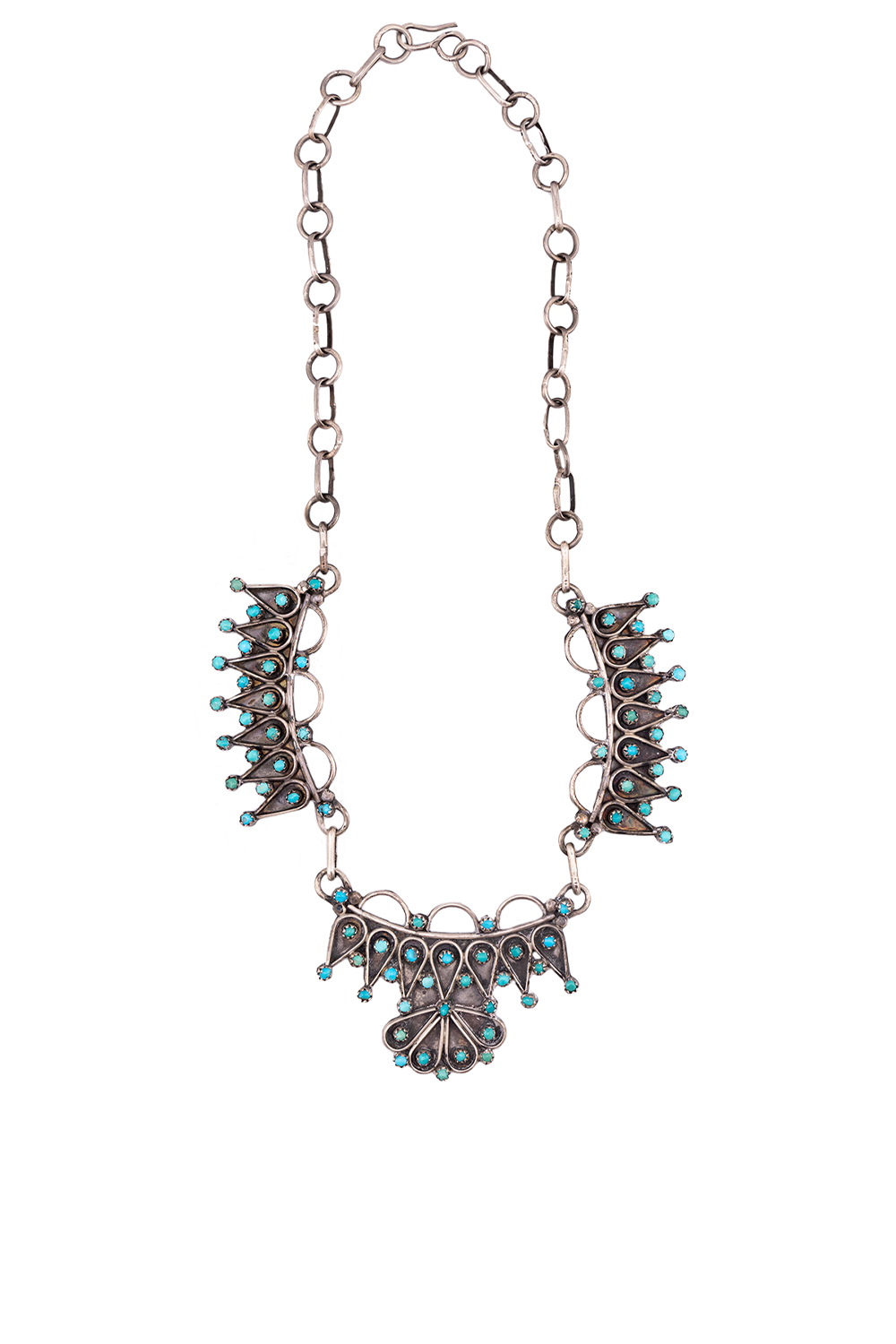 Special Antique Zuni Necklace