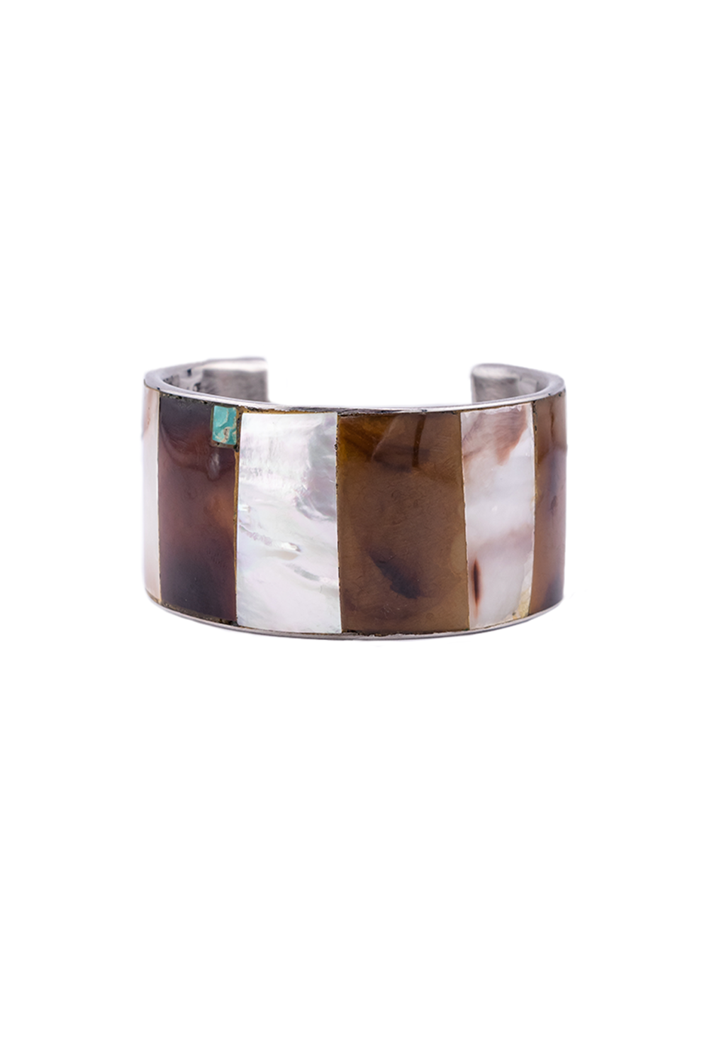 Navajo Shell Mother of Pearl Cuff