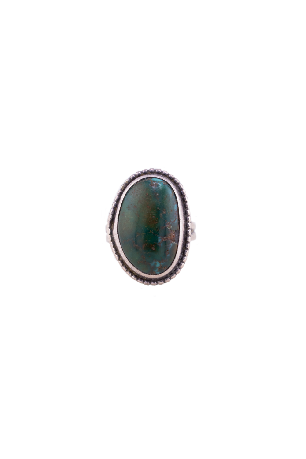 Pawn Southwestern Sterling Cerrillos Turquoise s5.75 Rings