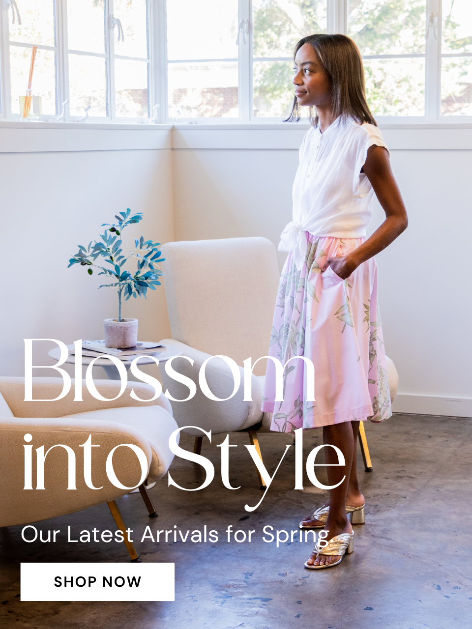 Home  The Southern Blossom Boutique