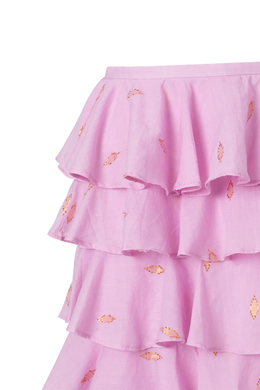Tasha Ruffle Skirt
