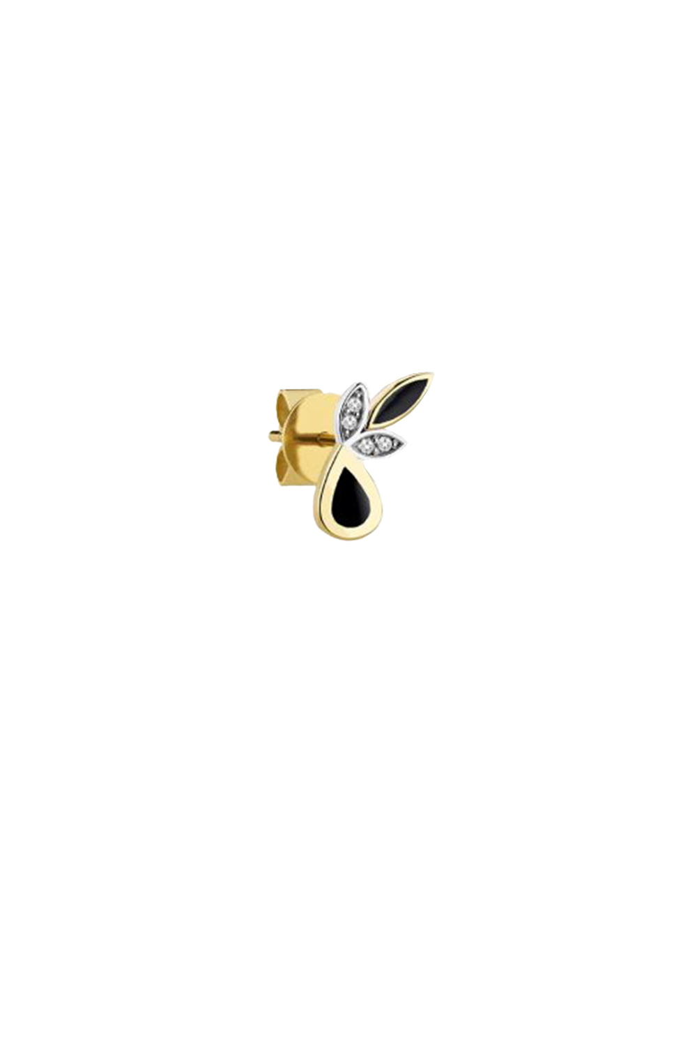 Focus Diamond Earrings