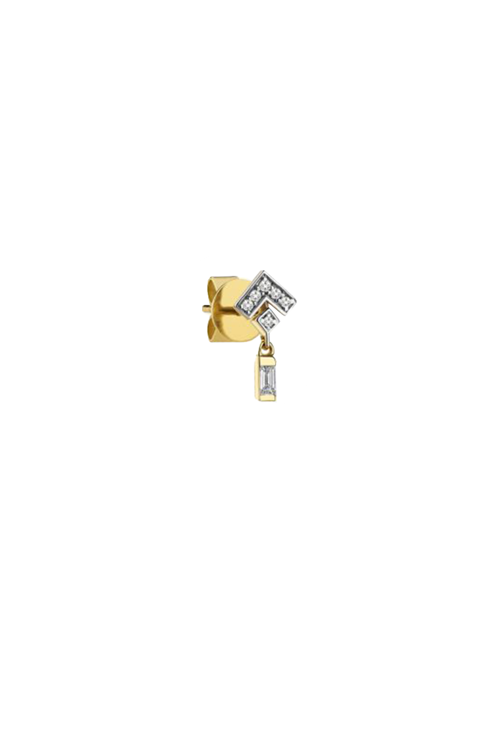 Vendome Diamond Earrings