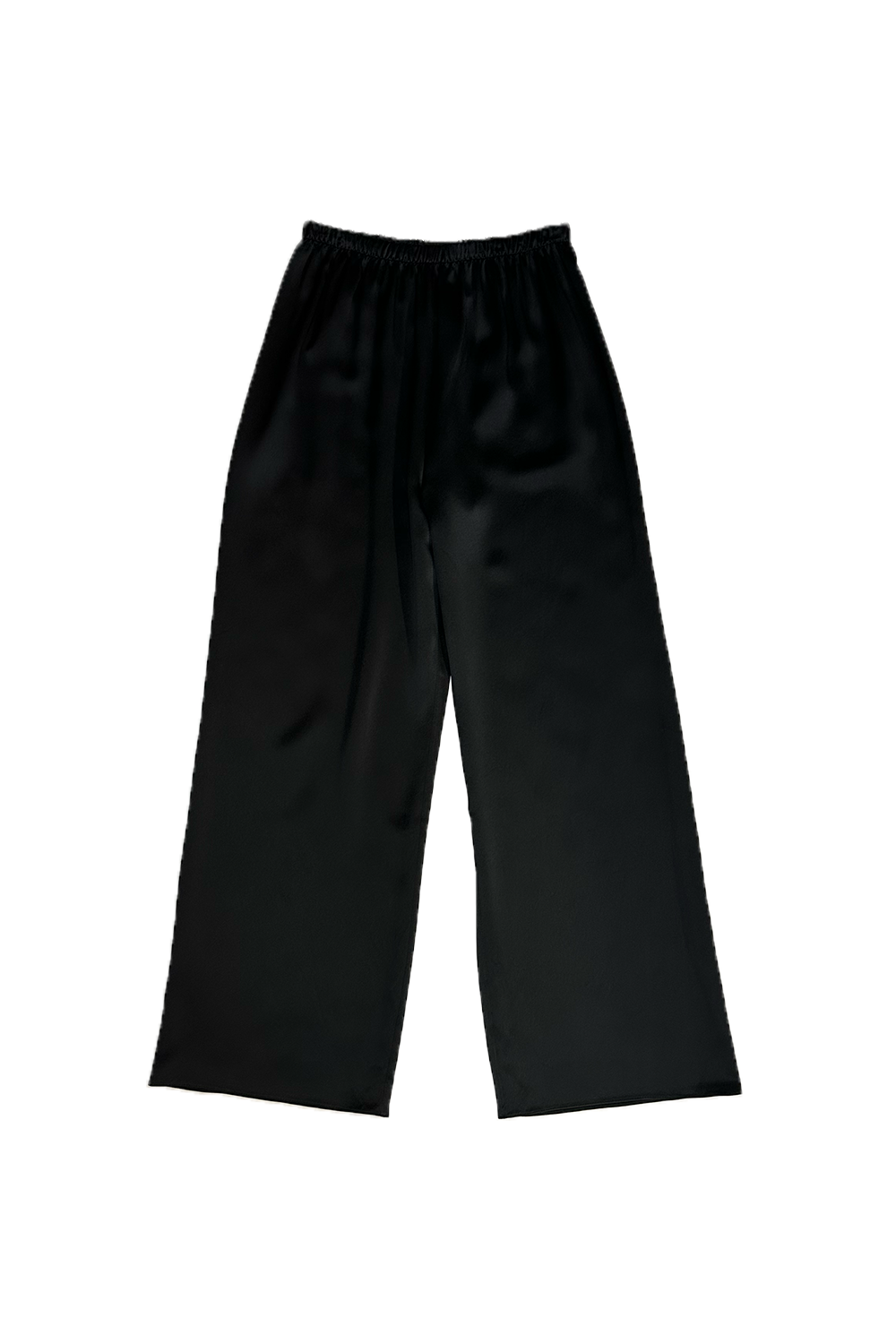 Cropped Pull On Pant