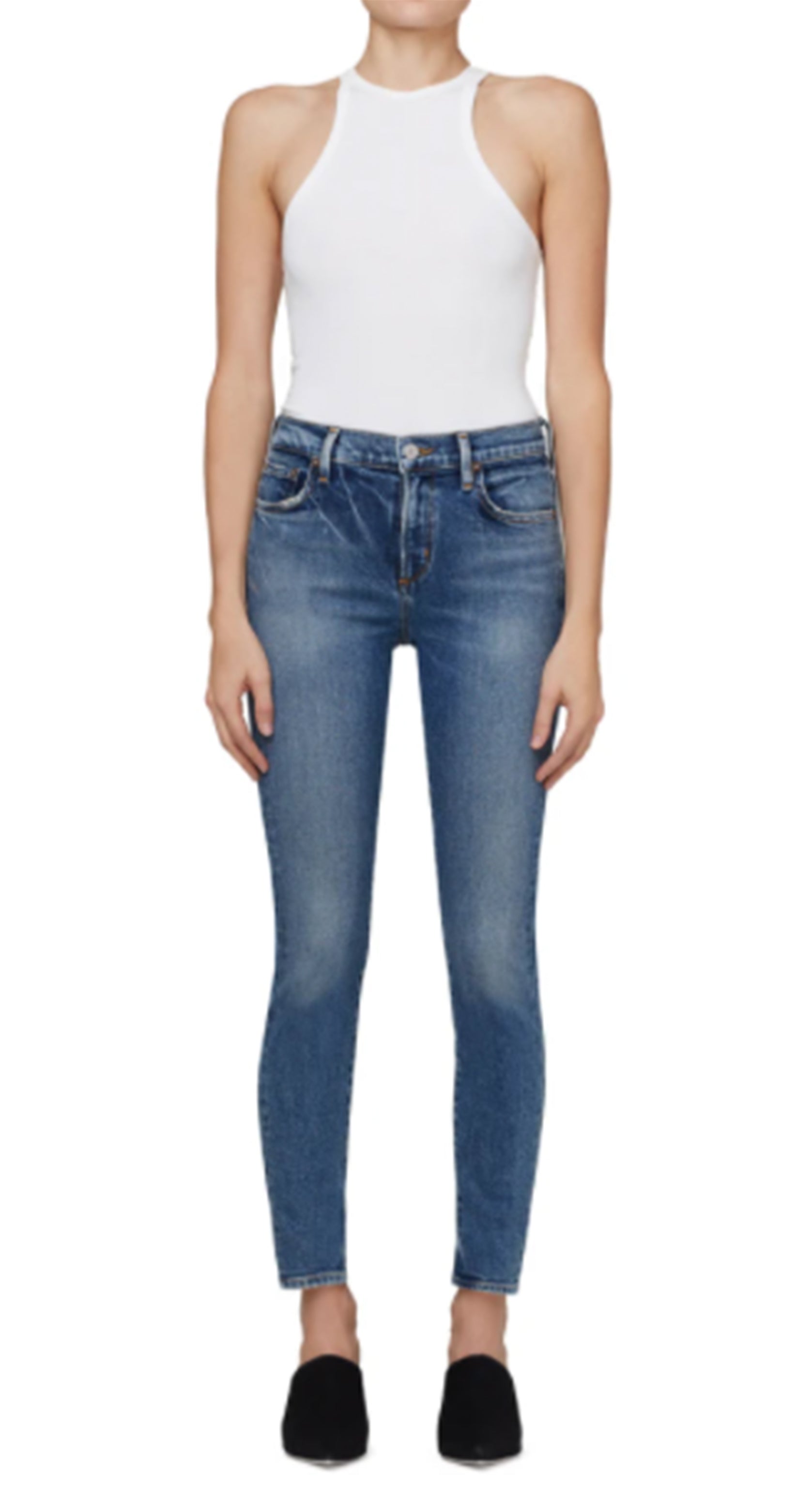 Sophie Ankle Jeans