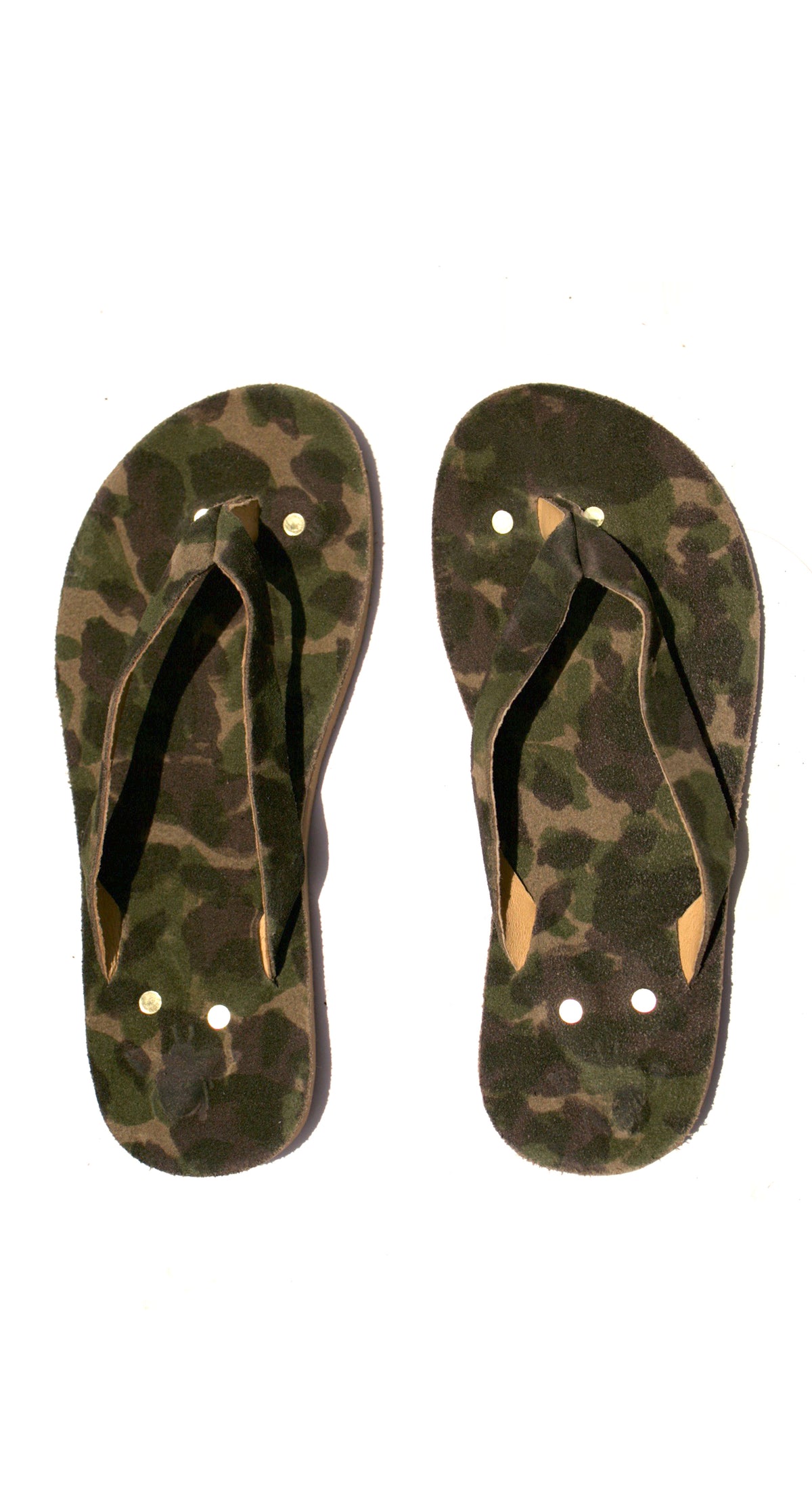 Sandal flip sales flop camo