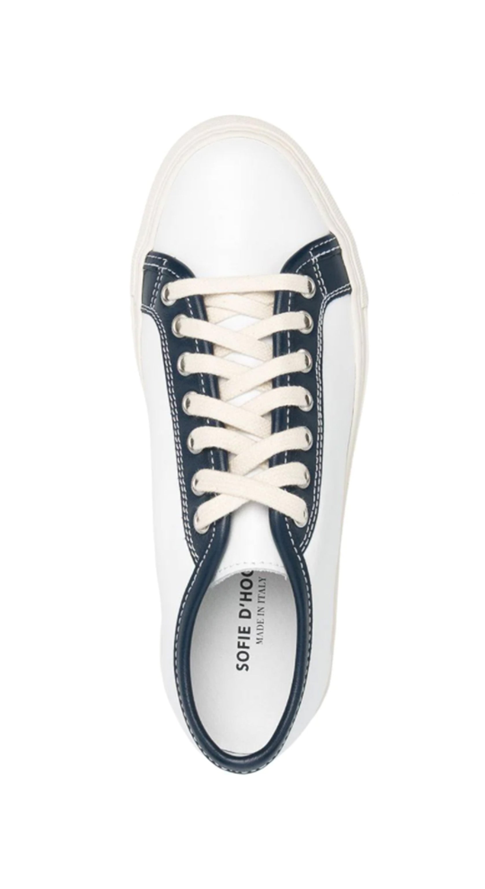 Concealed Nappa Sneakers